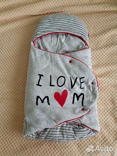 Конверт-одеяло