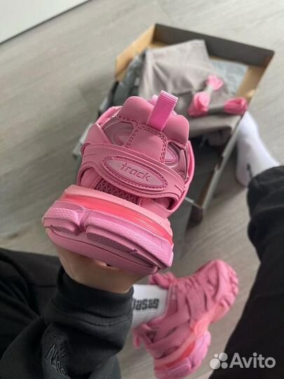 Кроссовки Balenciaga Track 