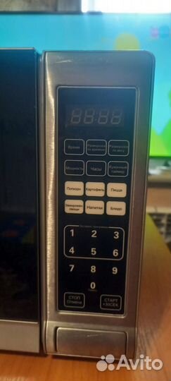 Микроволновая печь Sharp