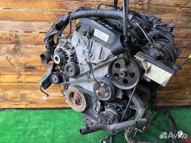 Двигатель ford mondeo 3 (2000 - 2007) cfba