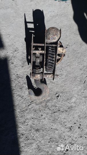 Таль ручная