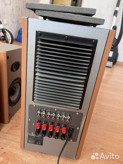 Активная акустика Sven ihoo 5.1 MT