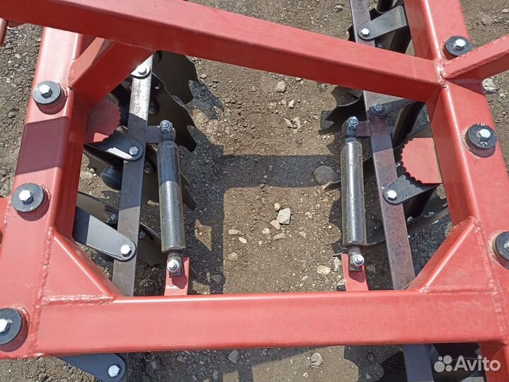 Борона Фермер Техника БДЛ-1,2, 2023