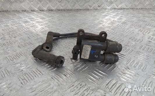 Катушка зажигания бензиновая hyundai getz TB (9DN0