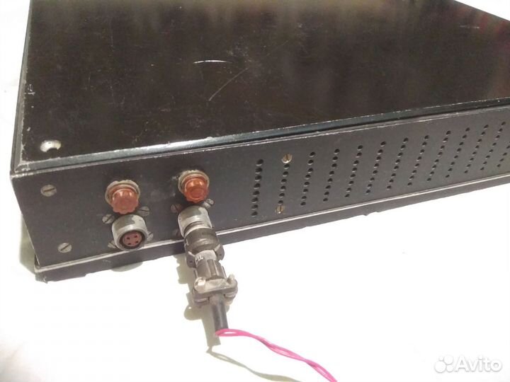 Усилитель мощности звука для колонок