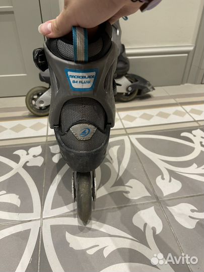Ролики rollerblade 38