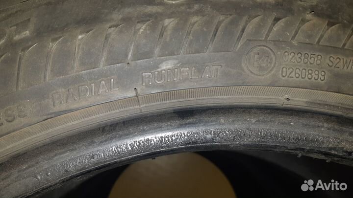 Bridgestone Potenza S001 225/50 R18 95W