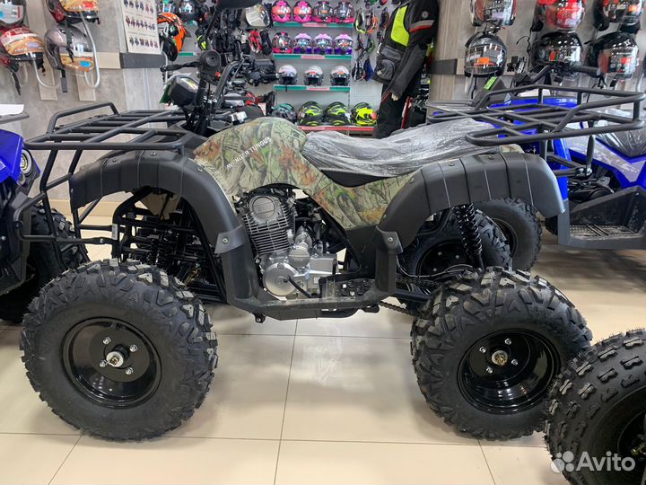 Квадроцикл Jaeger 200