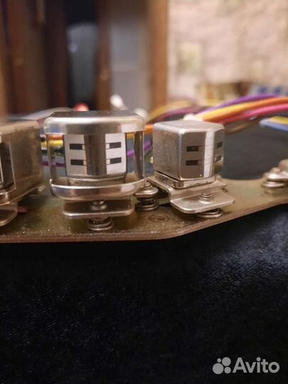 Блок головок Teac