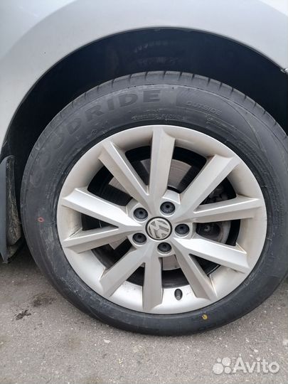 R16 Goodride ZuperEco Z-107 205/55, PCD 5x100 DIA 57.1