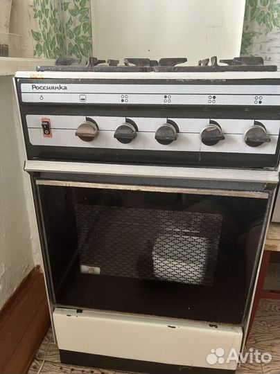 Газовая плита