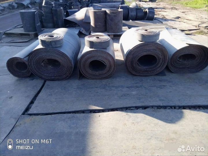 Транспортерная лента на болотоходы