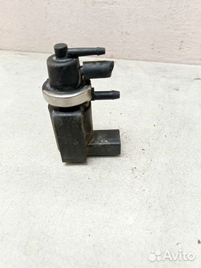 Электромагнитный клапан