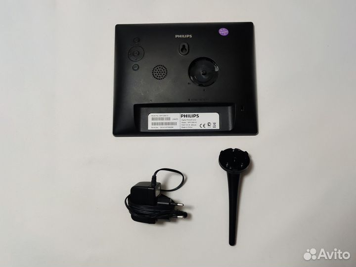 Цифровая фоторамка Philips SPF1208/10