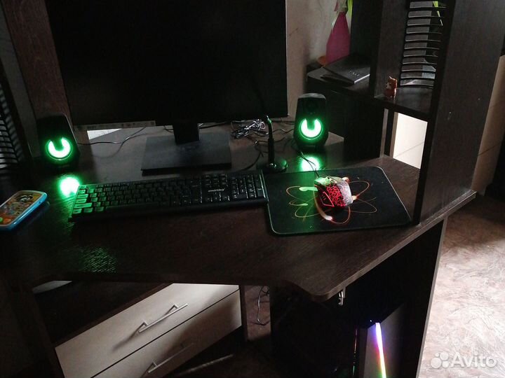 Системный блок intel core i7