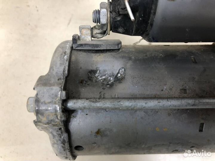 Стартер Skoda Rapid 2012-2020