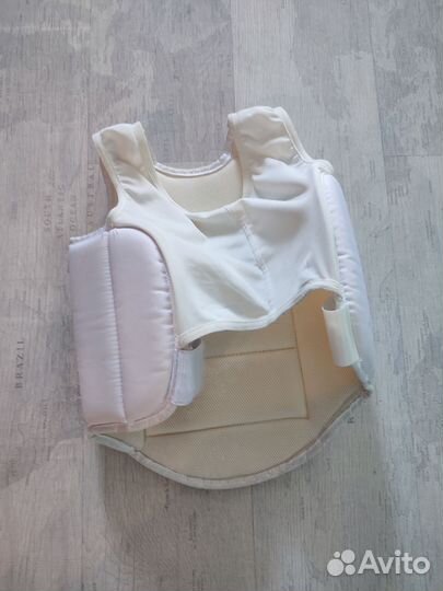 Жилет защита карате