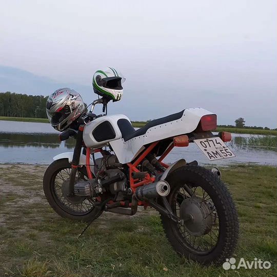 Днепр 11 кастом