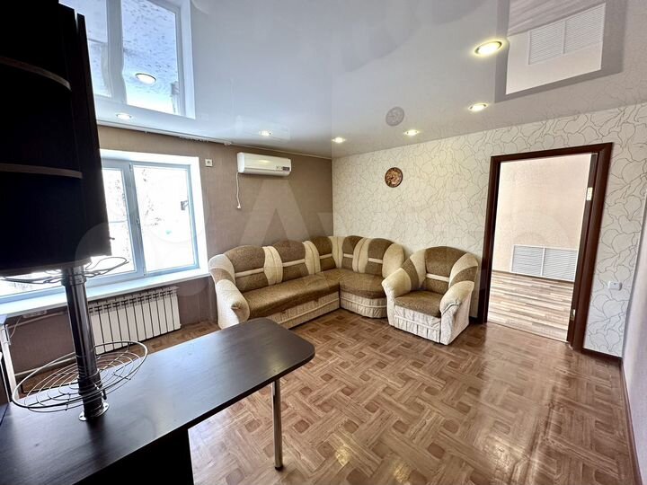 3-к. квартира, 44,8 м², 2/4 эт.