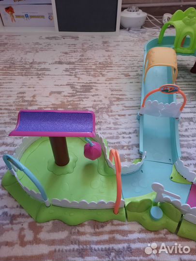 Furreal friends дорога, лабиринт