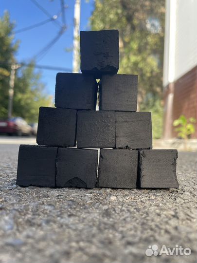 Уголь для кальяна опт