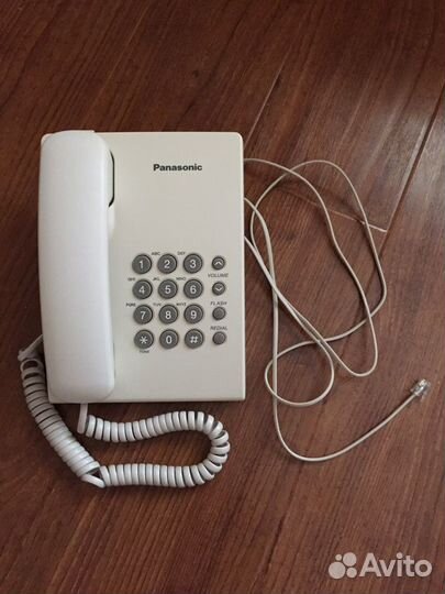Стационарный телефон Panasonic