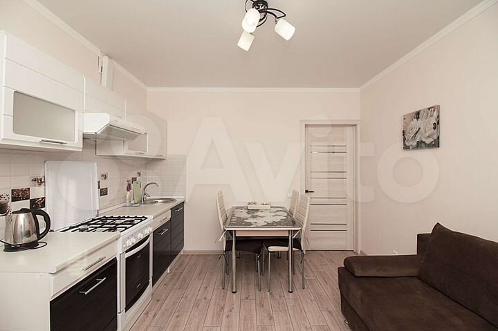 1-к. квартира, 60 м², 4/8 эт.