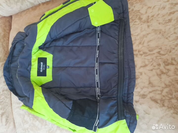 Куртка весна осень