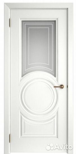 Двери межкомнатные Д477