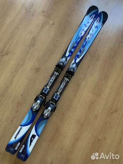 Горные лыжи Atomic Izor B3:1, 159 см