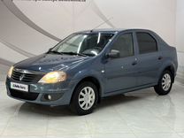 Renault Logan 1.6 MT, 2011, 286 289 км, с пробегом, цена 498 000 руб.