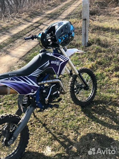 Питбайк BSE MX 125