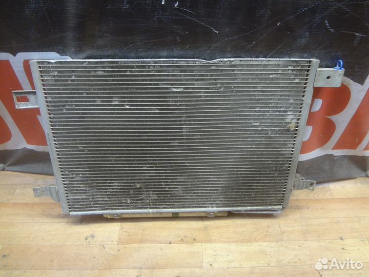 Mercedes Benz A140.160.W169.W245 Радиатор