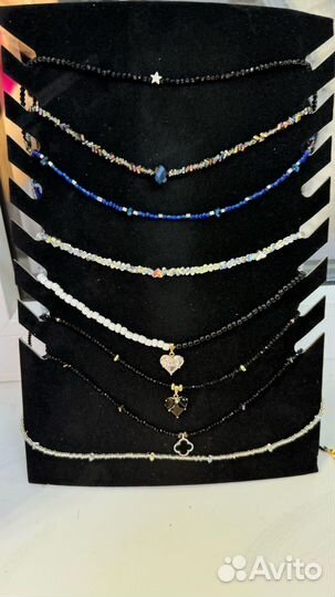 Чокер женский