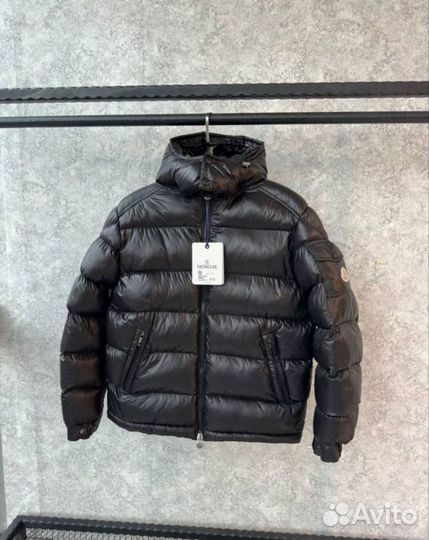 Куртка Moncler с Европы