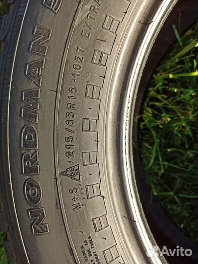 Nordman 5 215/65 R16 185T