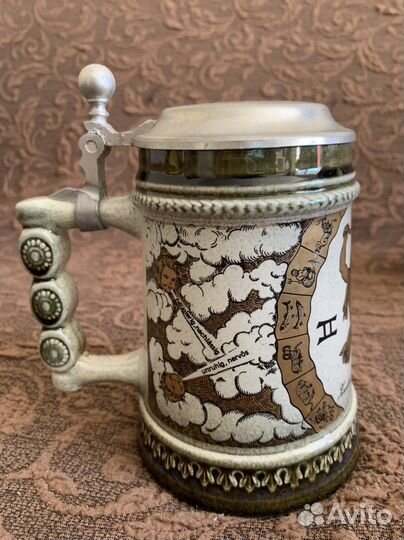 Кружка пивная