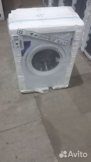 Стиральная машина Beko WRS 5512 BWW