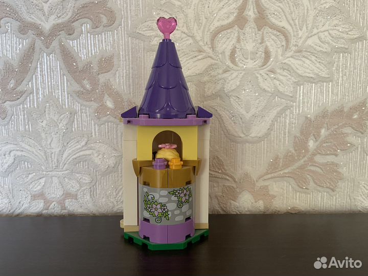 Конструктор lego Disney Башня Рапунцель