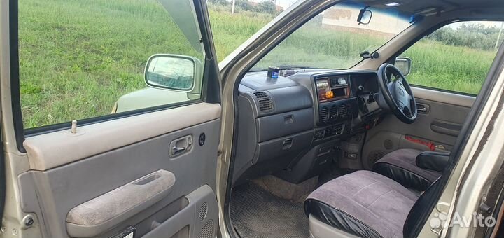 Honda Stepwgn 2.0 AT, 1998, 112 170 км