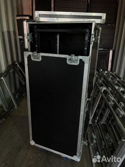 Туровый рэковый кейс PRO Light