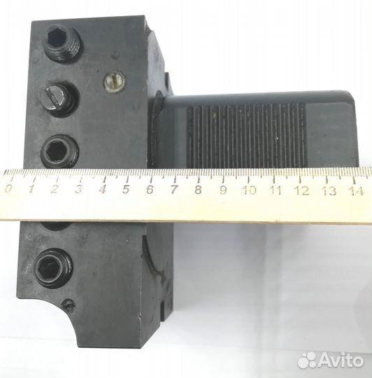 Блок инструментальный VDI 60 для резцов высотой 39