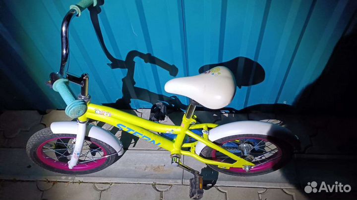 Детский велосипед бу