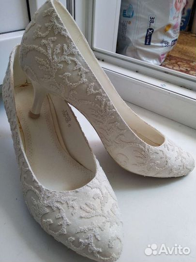 Туфли 37