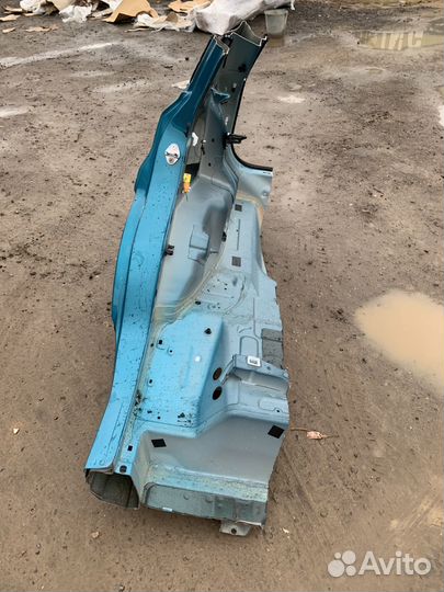 Четверть задняя правая Suzuki Vitara