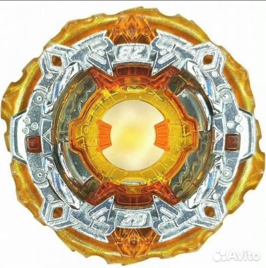 Бейблэйд Бёрст Волчок beyblade «Мировой Спрайзен»