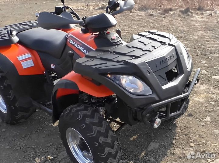 Квадроцикл Sharmax hector 450 (powered)