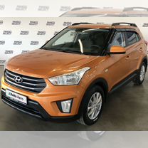 Hyundai Creta 1.6 AT, 2016, 133 078 км, с пробегом, цена 1 440 000 руб.