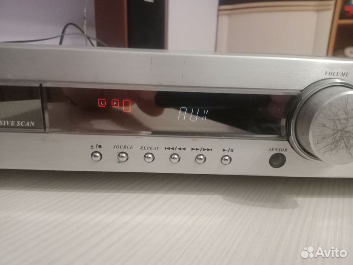 Cortland STH-5000 ресивер