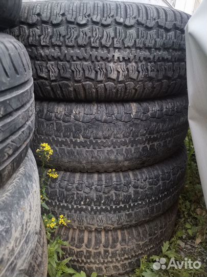 КАМА Кама-Flame 205/70 R16 91Q
